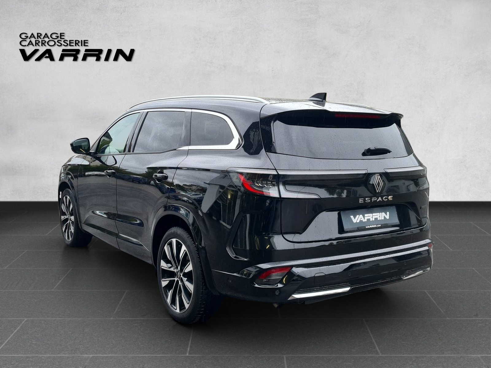 RENAULT Espace 1.2 E-Tech techno 7P, Hybride Intégral Essence/Électricité, Occasion / Utilisé, Automatique - 4