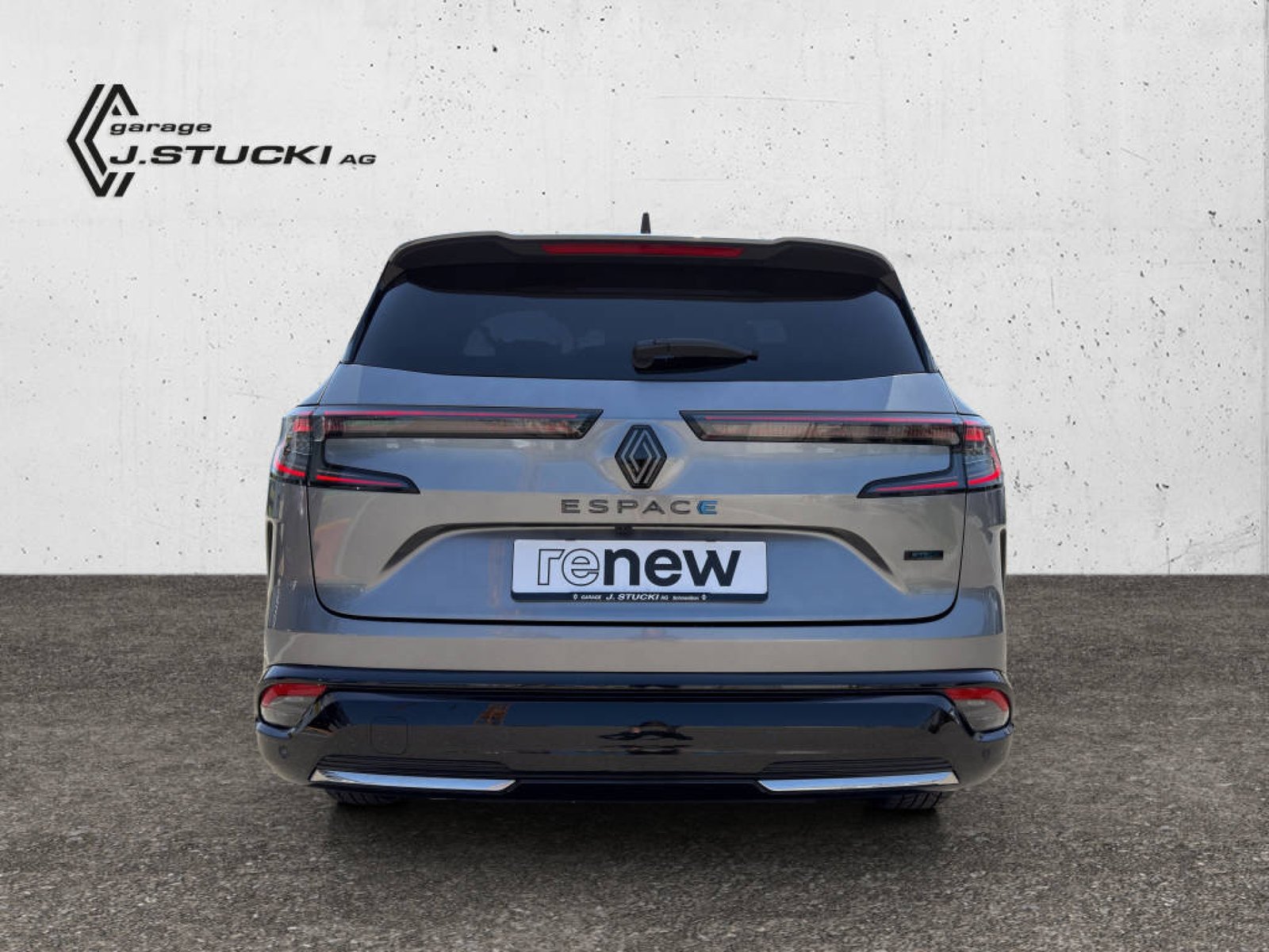 RENAULT Espace E-Tech full hybrid 200 Esprit Alpine, Voll-Hybrid Benzin/Elektro, Occasion / Gebraucht, Automatik - 4
