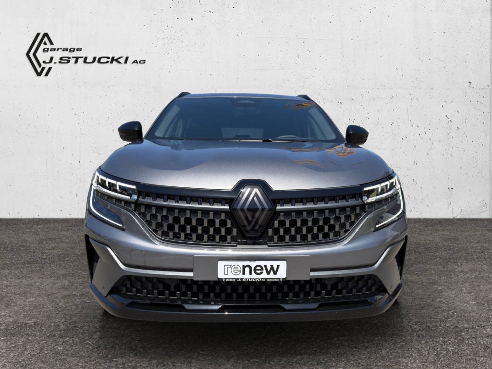 RENAULT Espace E-Tech full hybrid 200 Esprit Alpine, Voll-Hybrid Benzin/Elektro, Occasion / Gebraucht, Automatik - 5