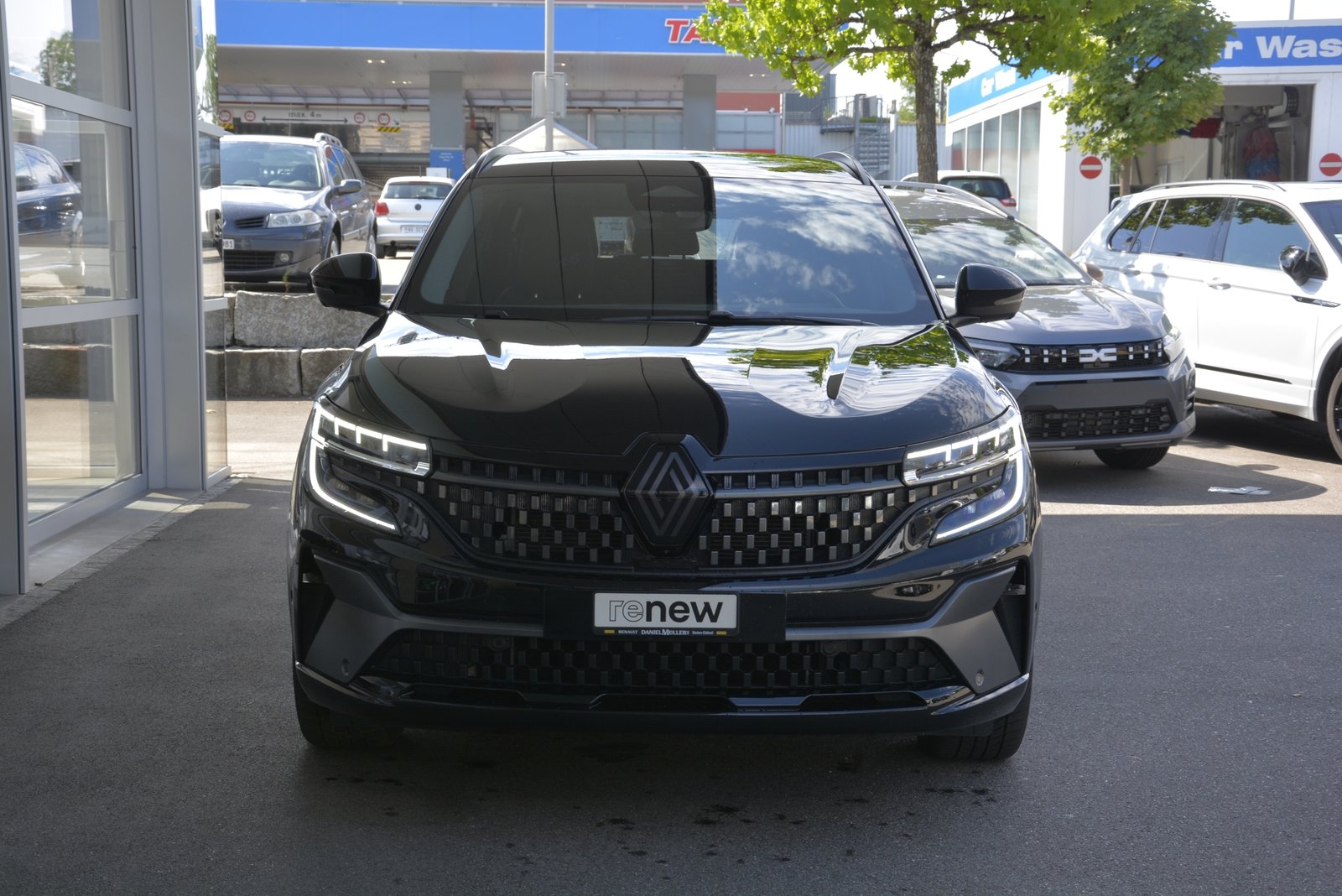 RENAULT Espace 1.2 E-Tech esprit Alpine *5 Plätzer*, Hybride Integrale Benzina/Elettrica, Occasioni / Usate, Automatico - 2