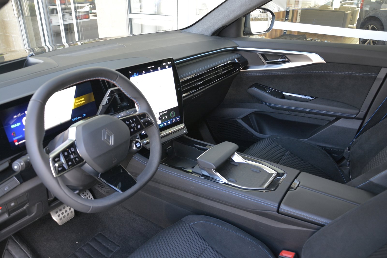 RENAULT Espace 1.2 E-Tech esprit Alpine *5 Plätzer*, Hybride Integrale Benzina/Elettrica, Occasioni / Usate, Automatico - 5