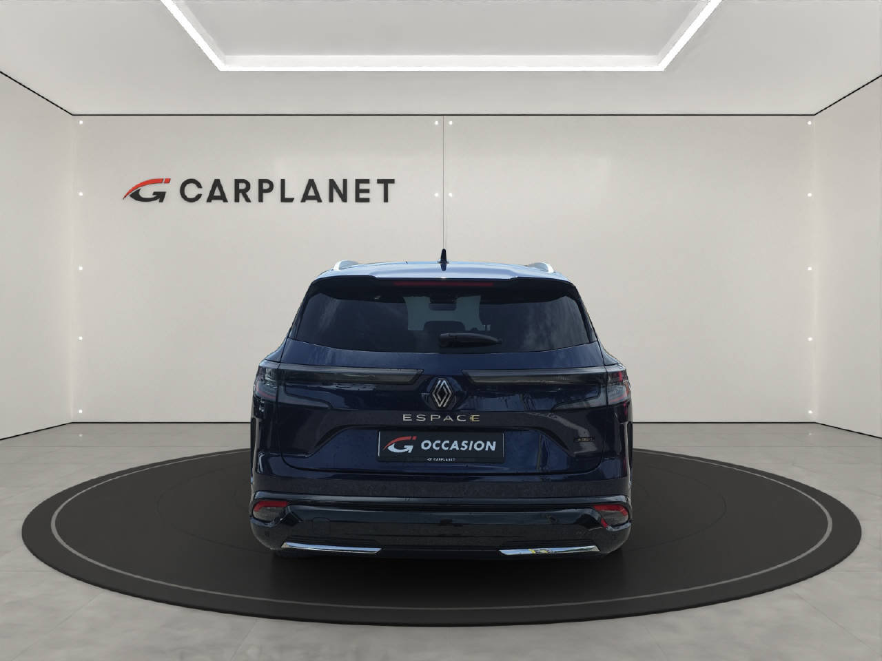RENAULT Espace 1.2 E-Tech techno 7P, Full-Hybrid Petrol/Electric, Second hand / Used, Automatic - 5