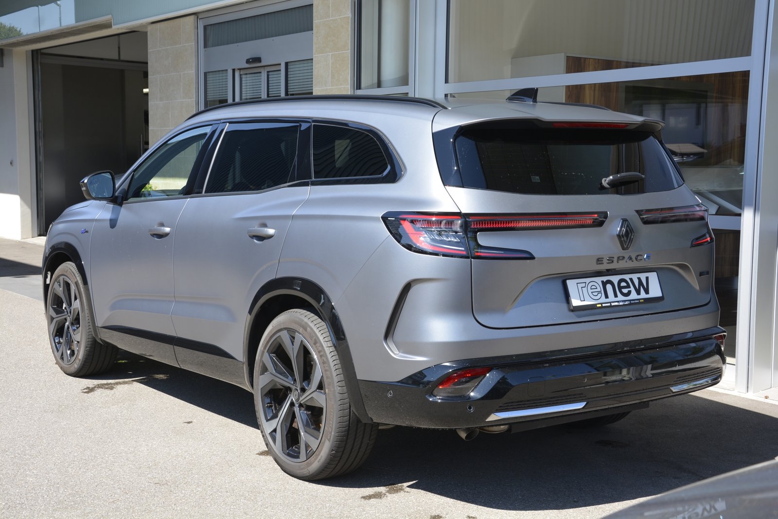 RENAULT Espace 1.2 E-Tech esprit Alpine *5 Plätzer*, Hybride Integrale Benzina/Elettrica, Occasioni / Usate, Automatico - 4