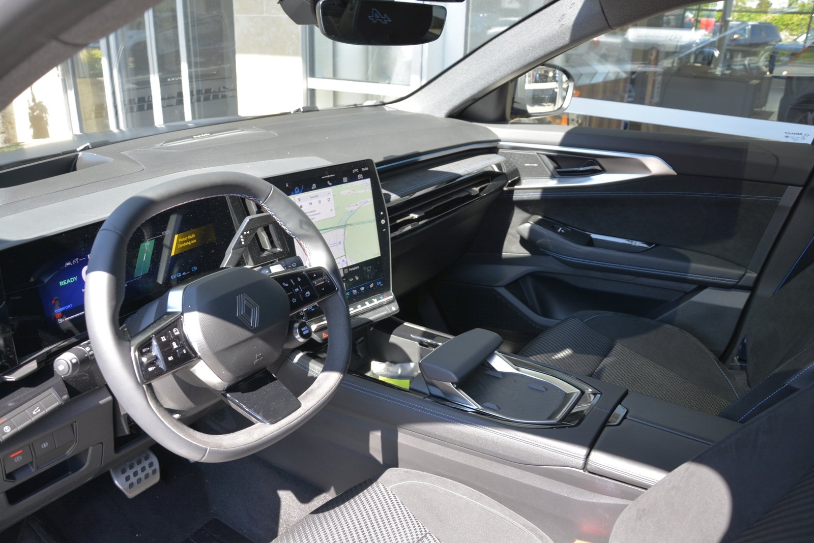 RENAULT Espace 1.2 E-Tech esprit Alpine *5 Plätzer*, Hybride Integrale Benzina/Elettrica, Occasioni / Usate, Automatico - 5