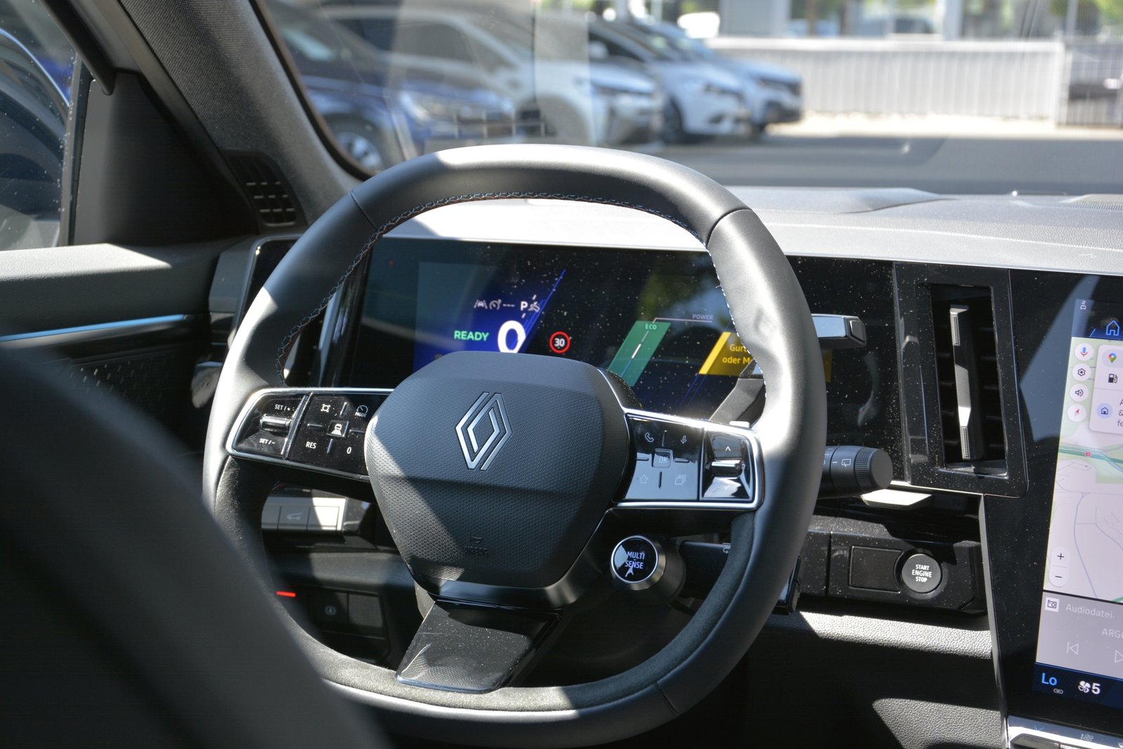 RENAULT Espace 1.2 E-Tech esprit Alpine *5 Plätzer*, Hybride Integrale Benzina/Elettrica, Occasioni / Usate, Automatico - 7