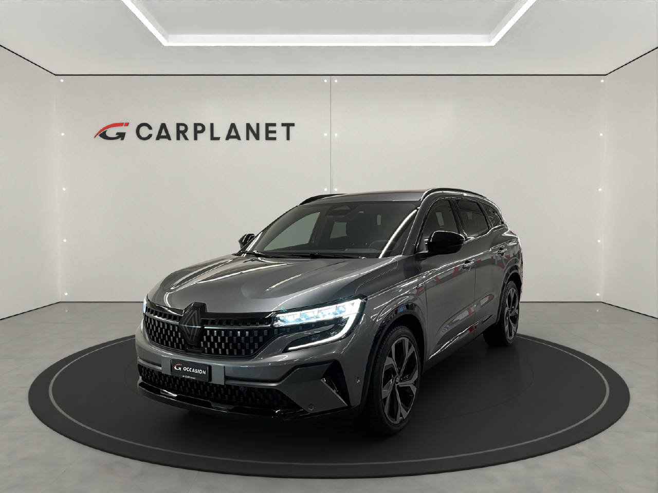 RENAULT Espace 1.2 E-Tech esprit Alpine