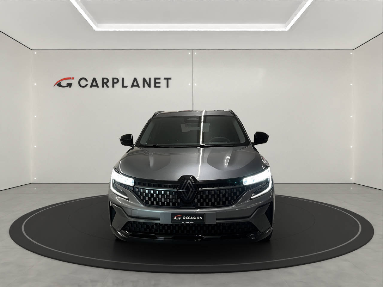 RENAULT Espace 1.2 E-Tech esprit Alpine, Hybride Intégral Essence/Électricité, Occasion / Utilisé, Automatique - 2