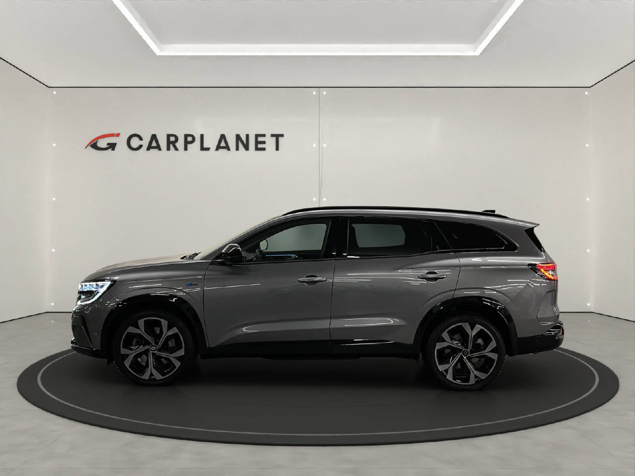 RENAULT Espace 1.2 E-Tech esprit Alpine, Hybride Intégral Essence/Électricité, Occasion / Utilisé, Automatique - 3