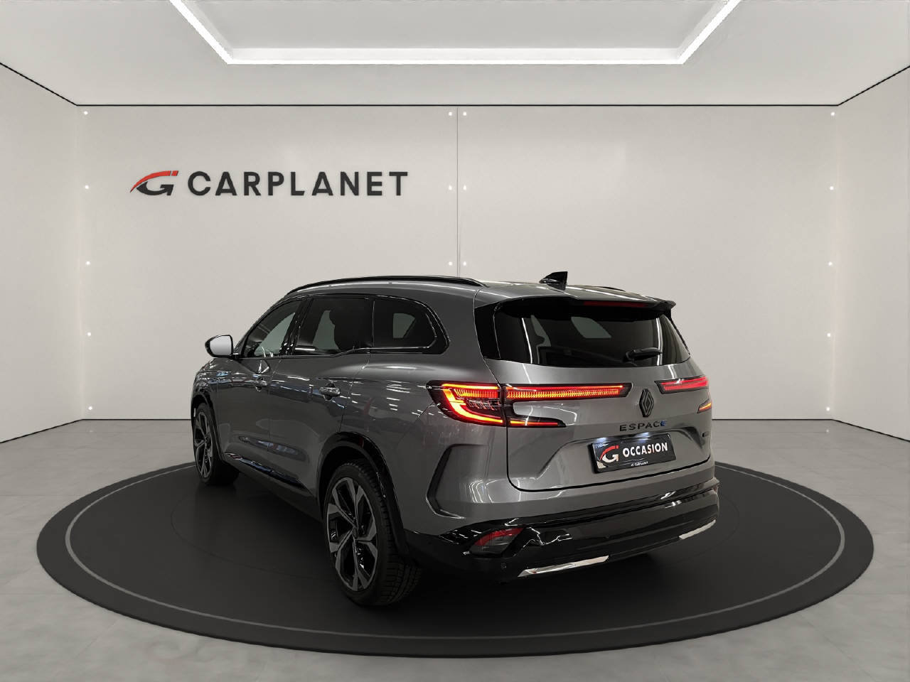 RENAULT Espace 1.2 E-Tech esprit Alpine, Hybride Intégral Essence/Électricité, Occasion / Utilisé, Automatique - 4