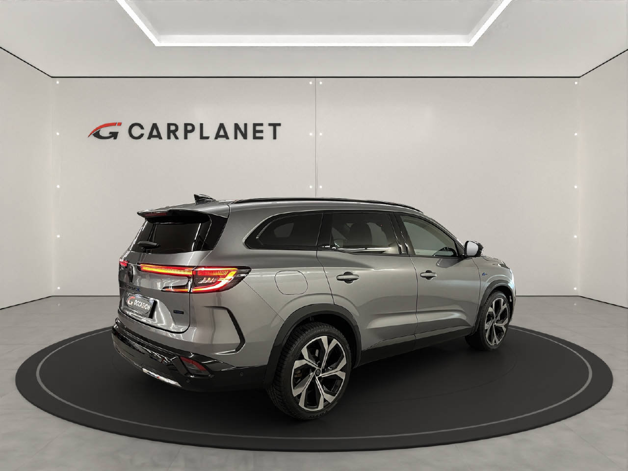RENAULT Espace 1.2 E-Tech esprit Alpine, Hybride Intégral Essence/Électricité, Occasion / Utilisé, Automatique - 5