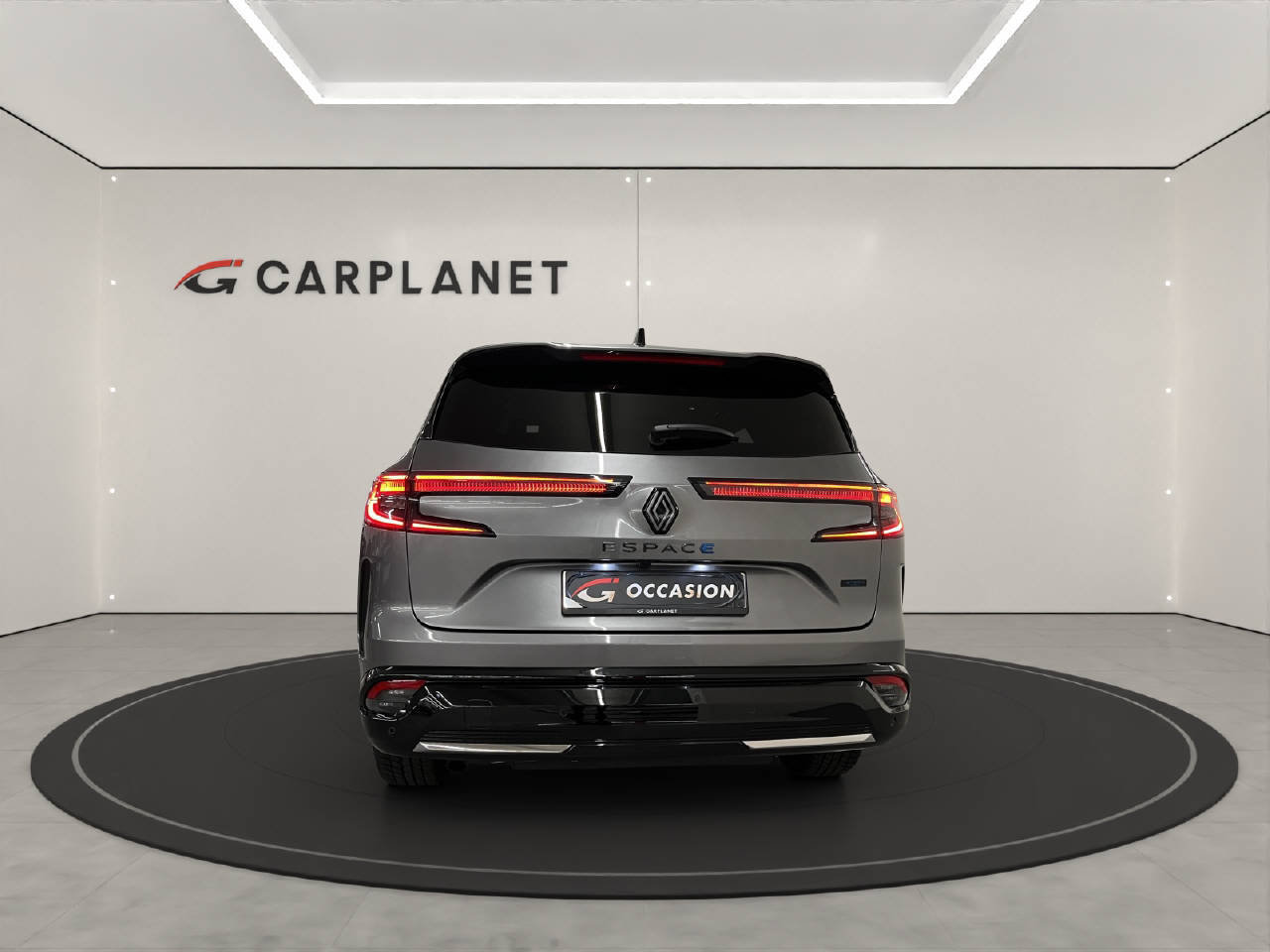 RENAULT Espace 1.2 E-Tech esprit Alpine, Hybride Intégral Essence/Électricité, Occasion / Utilisé, Automatique - 6