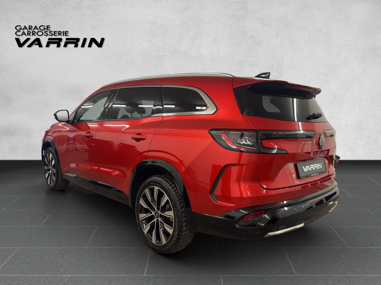RENAULT Espace 1.2 E-Tech techno 7P, Hybride Integrale Benzina/Elettrica, Occasioni / Usate, Automatico - 4
