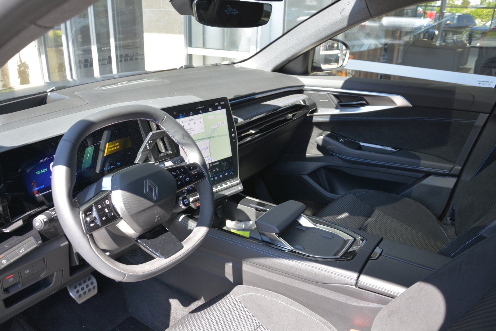 RENAULT Espace 1.2 E-Tech esprit Alpine *5 Plätzer*, Full-Hybrid Petrol/Electric, Second hand / Used, Automatic - 5