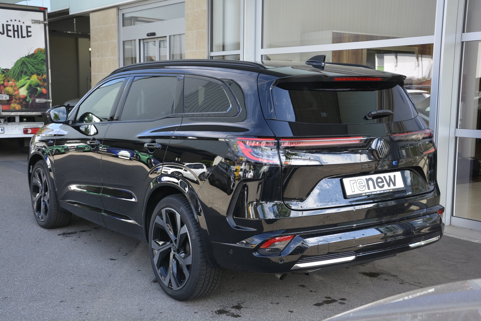 RENAULT Espace 1.2 E-Tech esprit Alpine *5 Plätzer*, Full-Hybrid Petrol/Electric, Second hand / Used, Automatic - 4