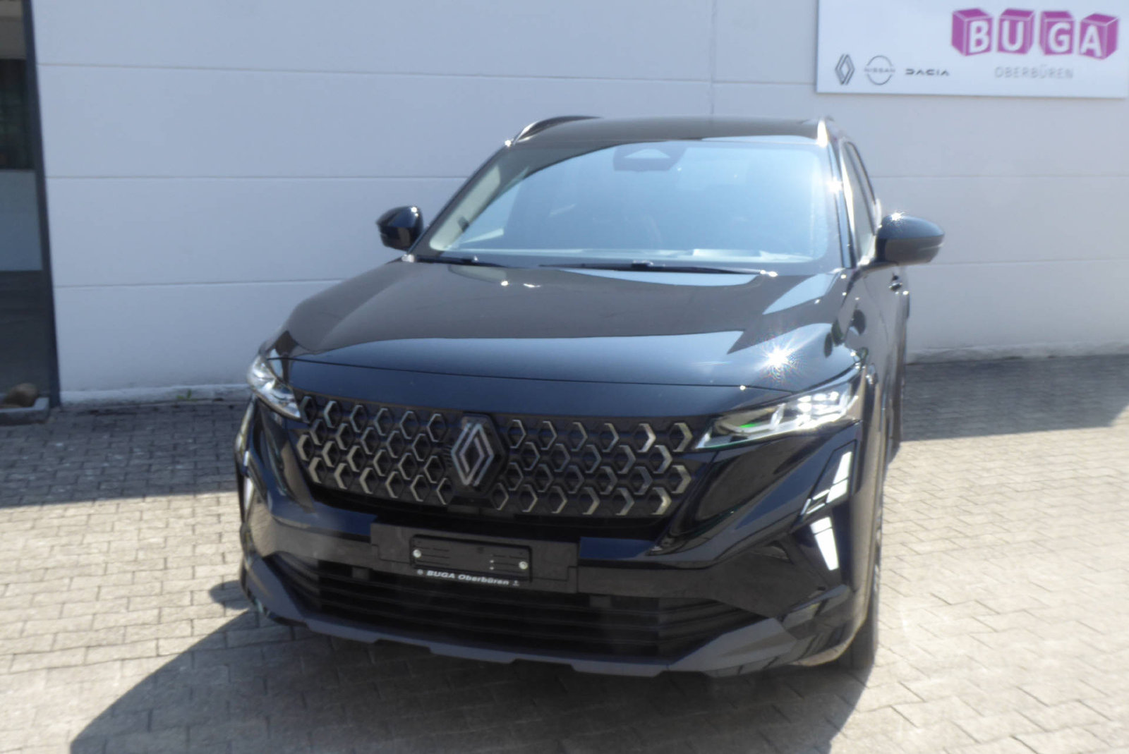 RENAULT Espace 1.2 E-Tech iconic