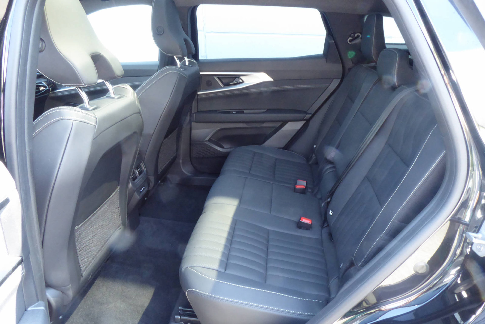 RENAULT Espace 1.2 E-Tech iconic, Voll-Hybrid Benzin/Elektro, Occasion / Gebraucht, Automatik - 7