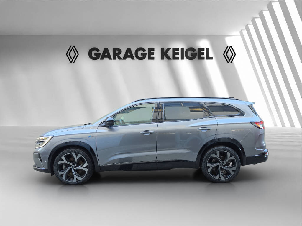 RENAULT Espace 1.2 E-Tech esprit Alpine, Hybride Integrale Benzina/Elettrica, Occasioni / Usate, Automatico - 2