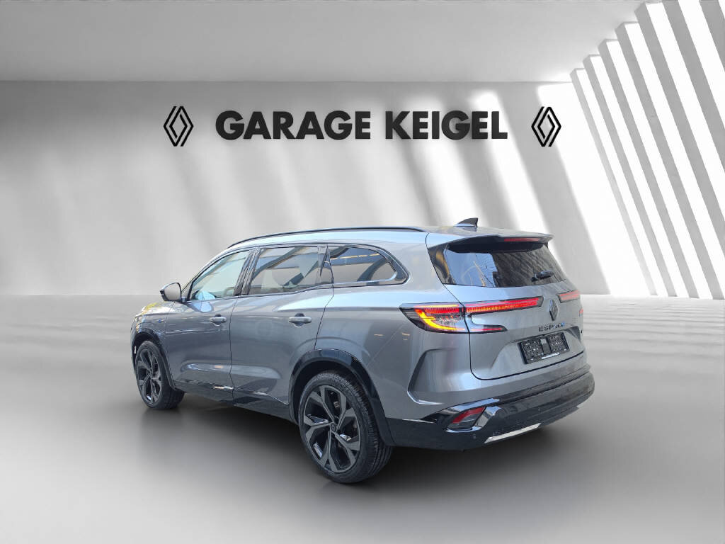 RENAULT Espace 1.2 E-Tech esprit Alpine, Hybride Integrale Benzina/Elettrica, Occasioni / Usate, Automatico - 3