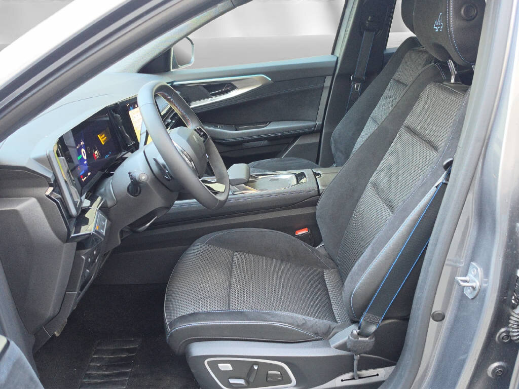 RENAULT Espace 1.2 E-Tech esprit Alpine, Hybride Integrale Benzina/Elettrica, Occasioni / Usate, Automatico - 4