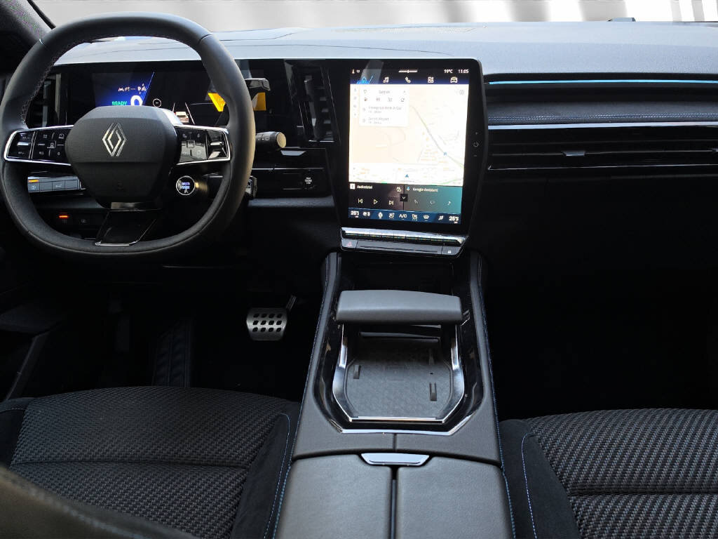 RENAULT Espace 1.2 E-Tech esprit Alpine, Hybride Integrale Benzina/Elettrica, Occasioni / Usate, Automatico - 5