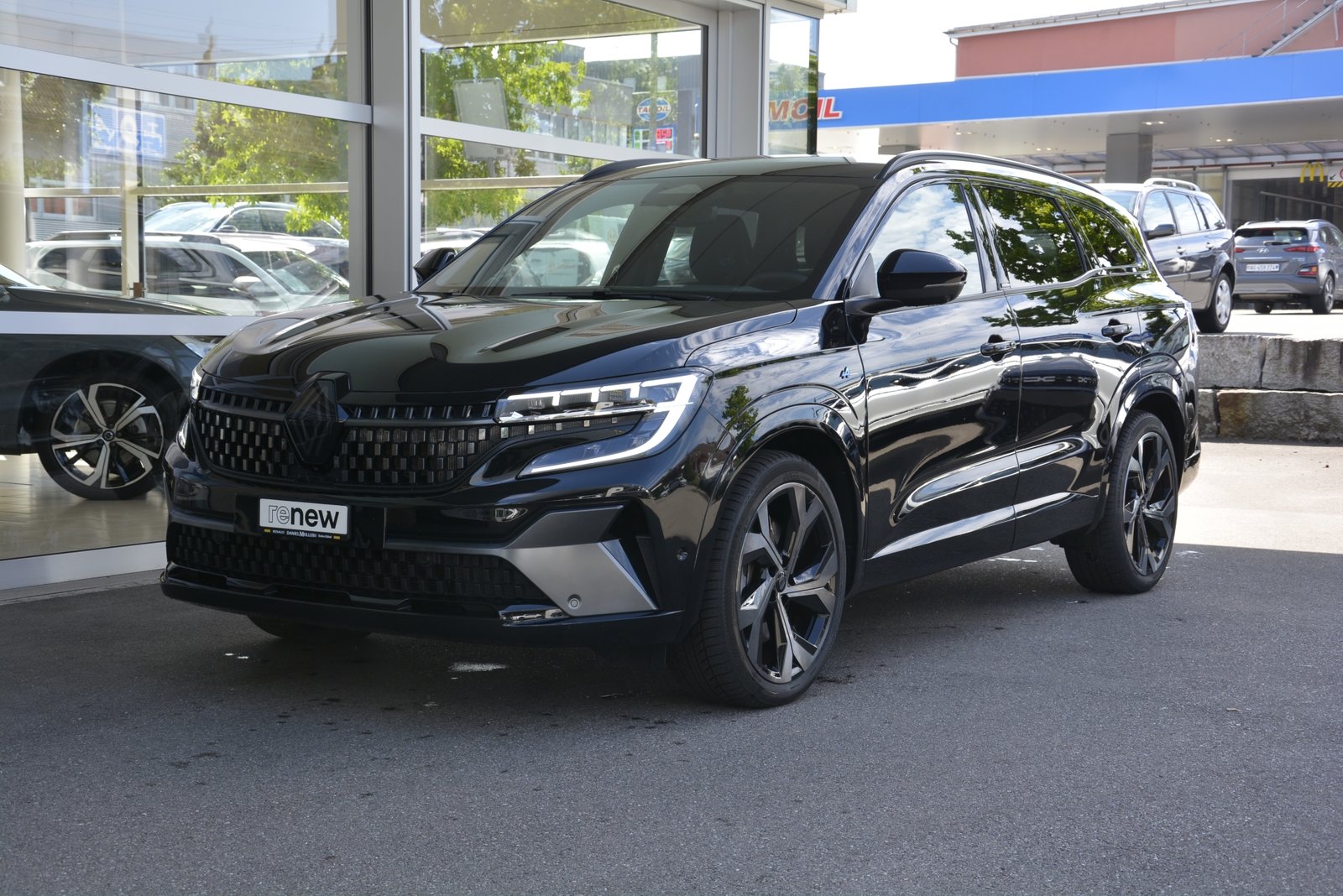 RENAULT Espace 1.2 E-Tech esprit Alpine *5 Plätzer*