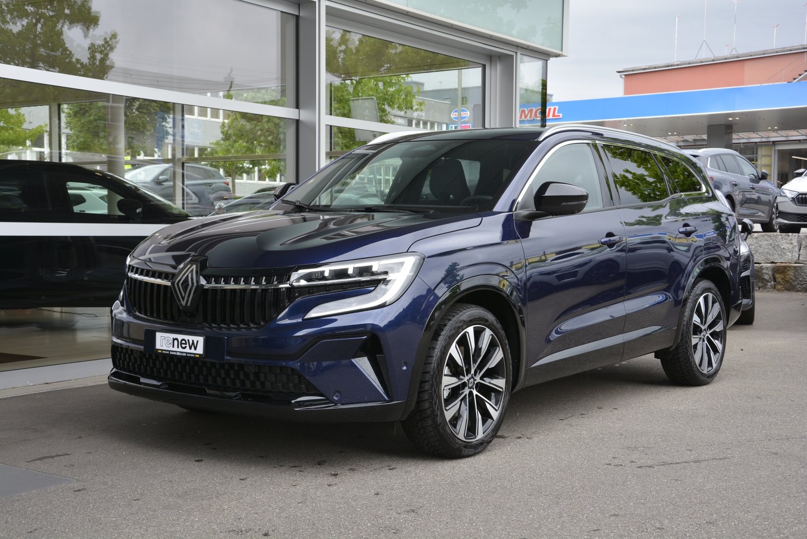 RENAULT Espace 1.2 E-Tech techno *7 Plätzer*