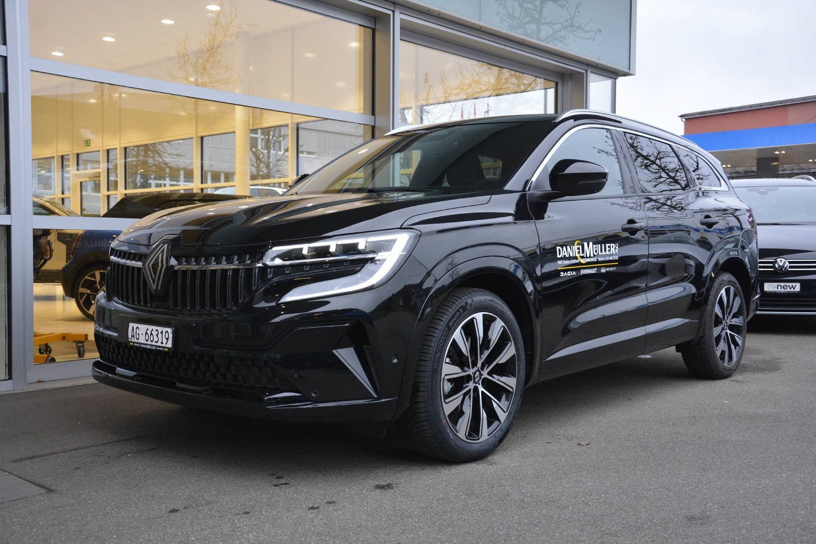 RENAULT Espace tech.E-Tech full Hybrid 200 *7 Plätzer*