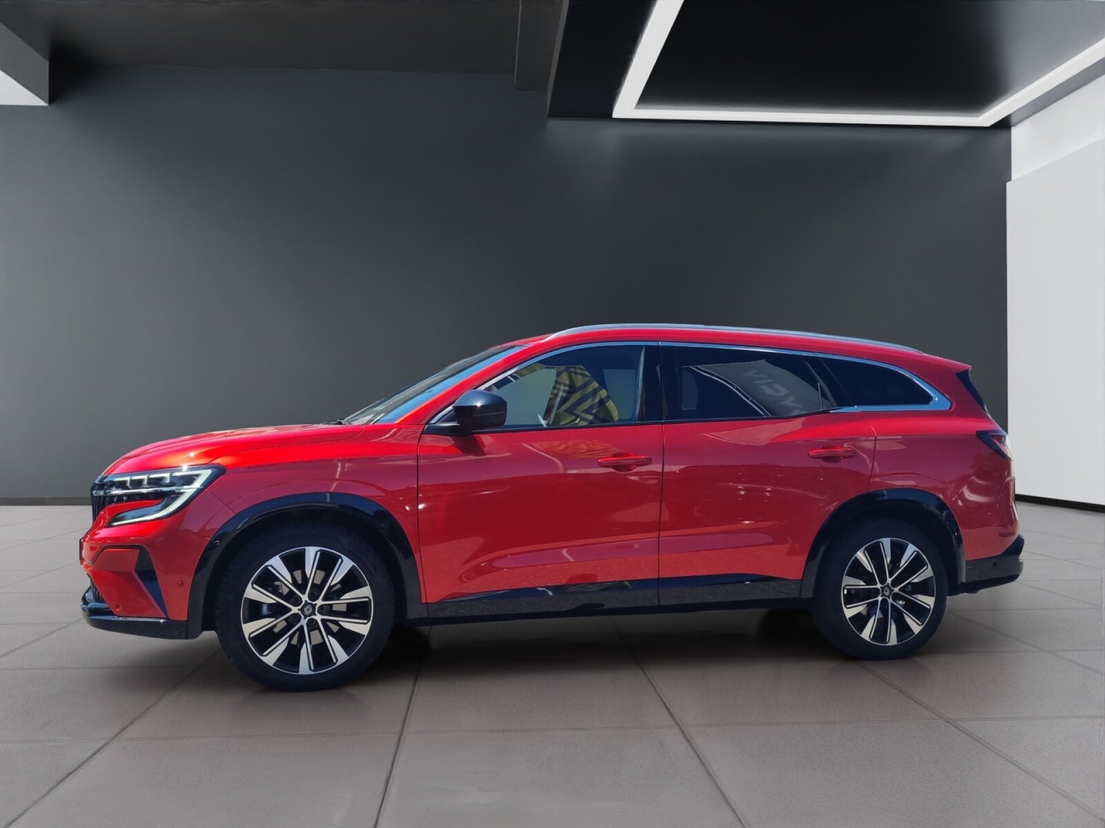 RENAULT Espace 1.2 E-Tech techno 7P 1.2 E-Tech techno 7P, Hybride Intégral Essence/Électricité, Occasion / Utilisé, Automatique - 2