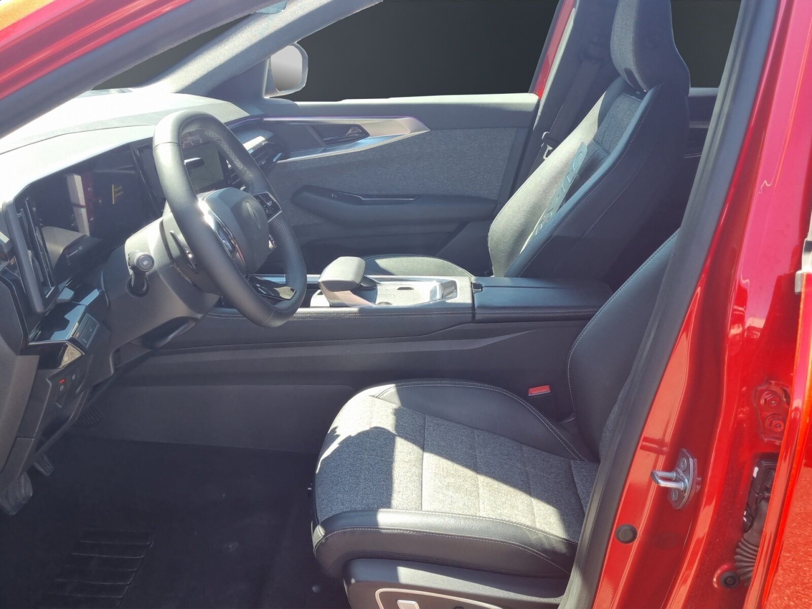 RENAULT Espace 1.2 E-Tech techno 7P 1.2 E-Tech techno 7P, Hybride Intégral Essence/Électricité, Occasion / Utilisé, Automatique - 7