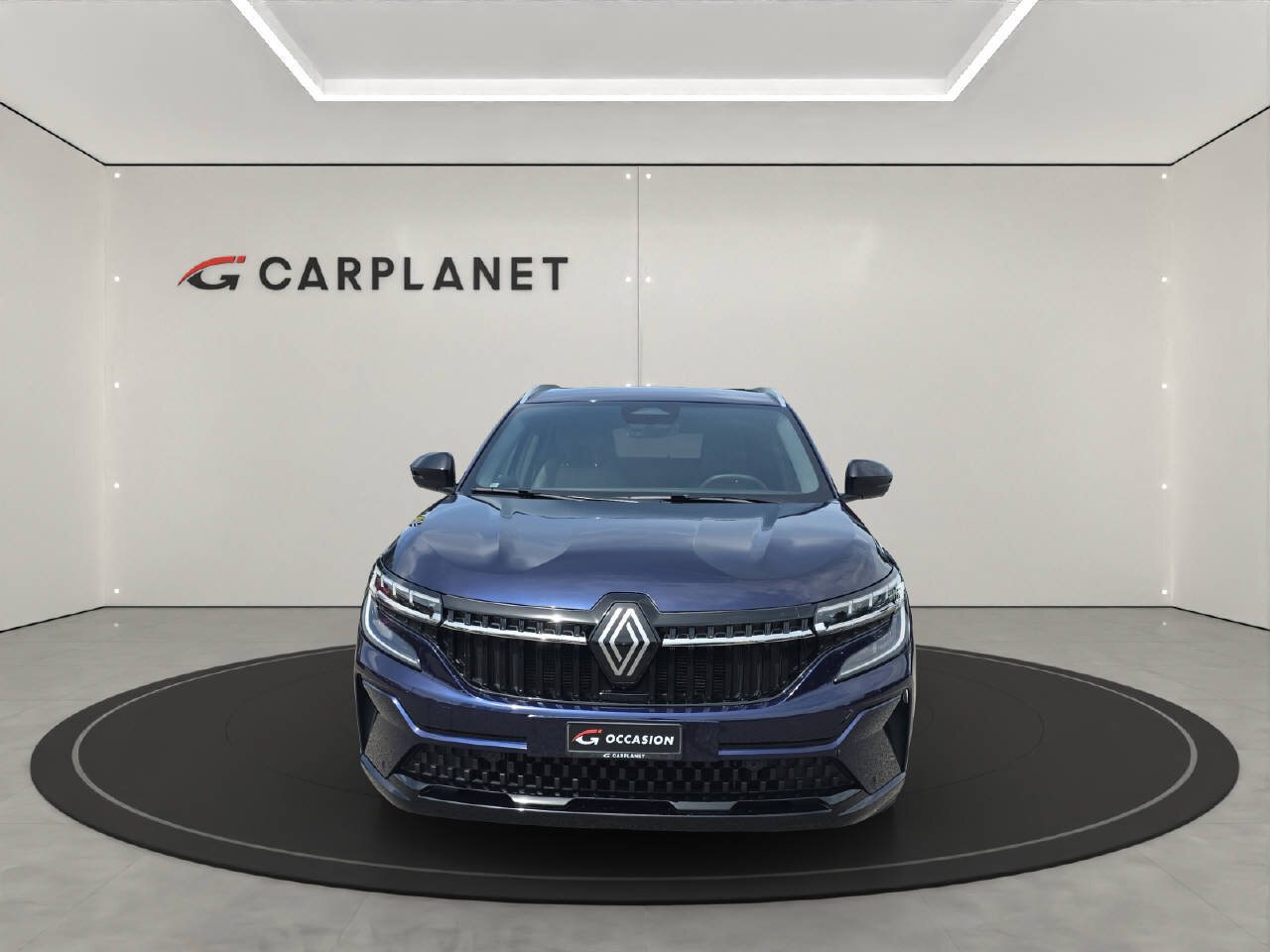 RENAULT Espace 1.2 E-Tech techno 7P, Hybride Intégral Essence/Électricité, Occasion / Utilisé, Automatique - 2