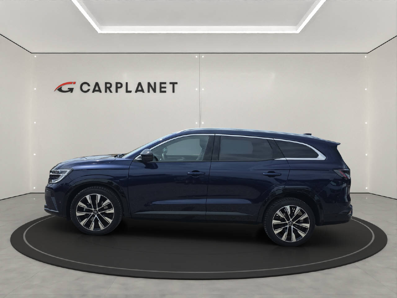 RENAULT Espace 1.2 E-Tech techno 7P, Hybride Intégral Essence/Électricité, Occasion / Utilisé, Automatique - 3
