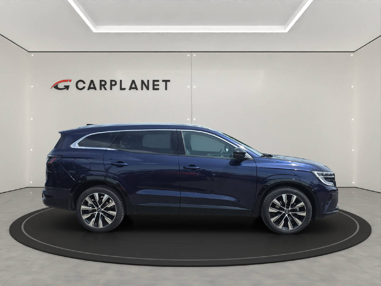 RENAULT Espace 1.2 E-Tech techno 7P, Hybride Intégral Essence/Électricité, Occasion / Utilisé, Automatique - 7