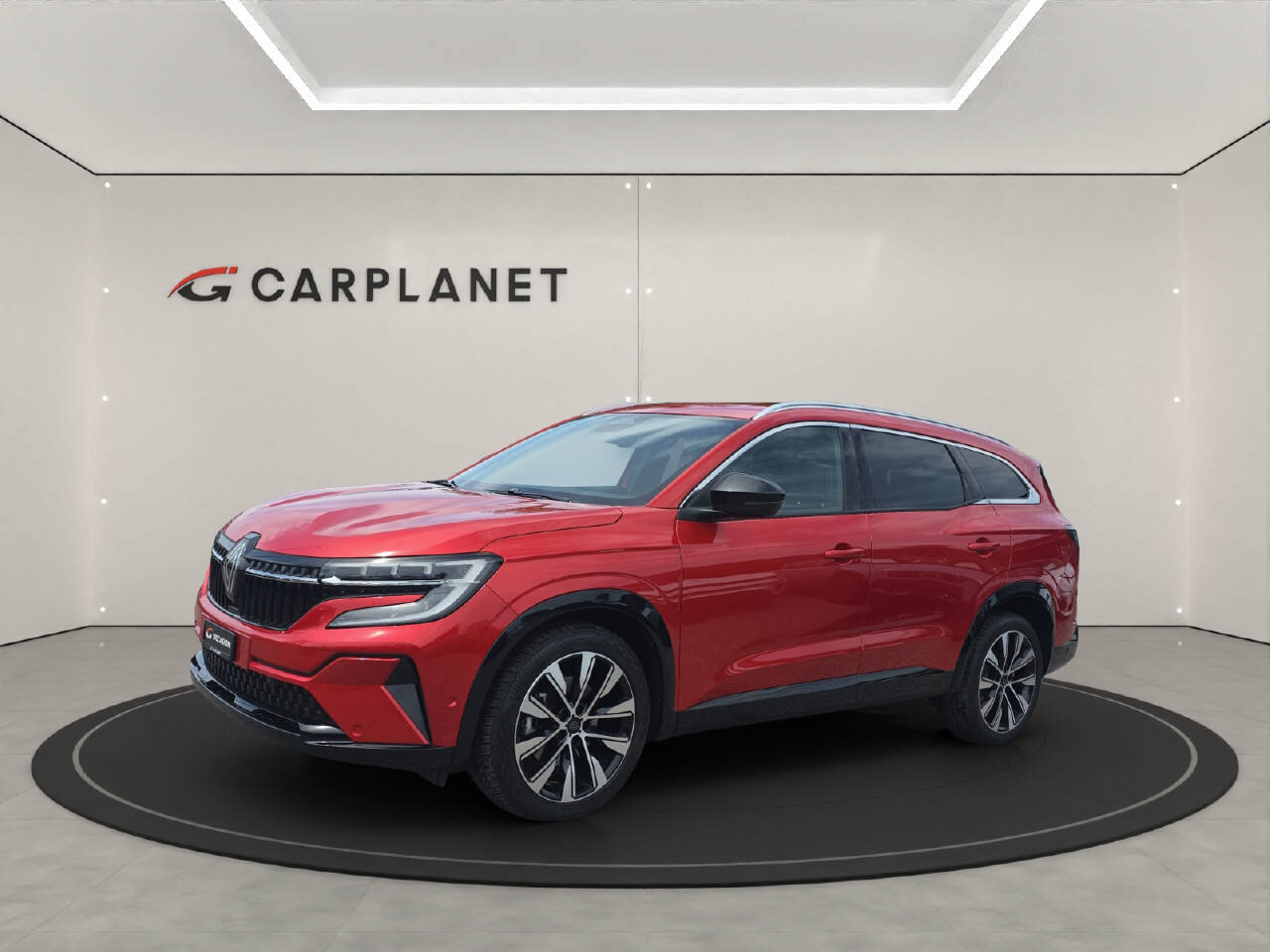 RENAULT Espace 1.2 E-Tech techno 7P
