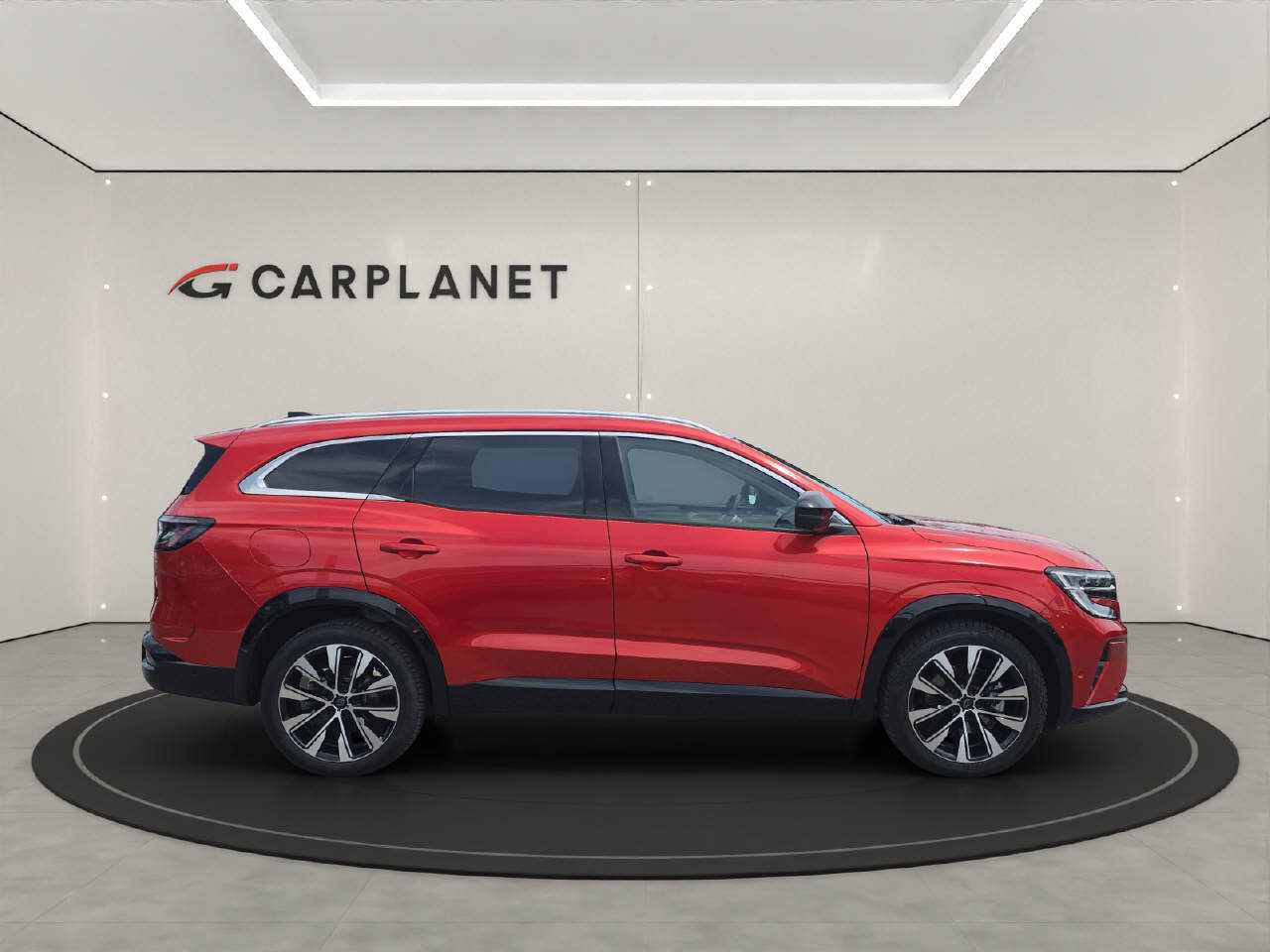 RENAULT Espace 1.2 E-Tech techno 7P, Hybride Intégral Essence/Électricité, Occasion / Utilisé, Automatique - 7
