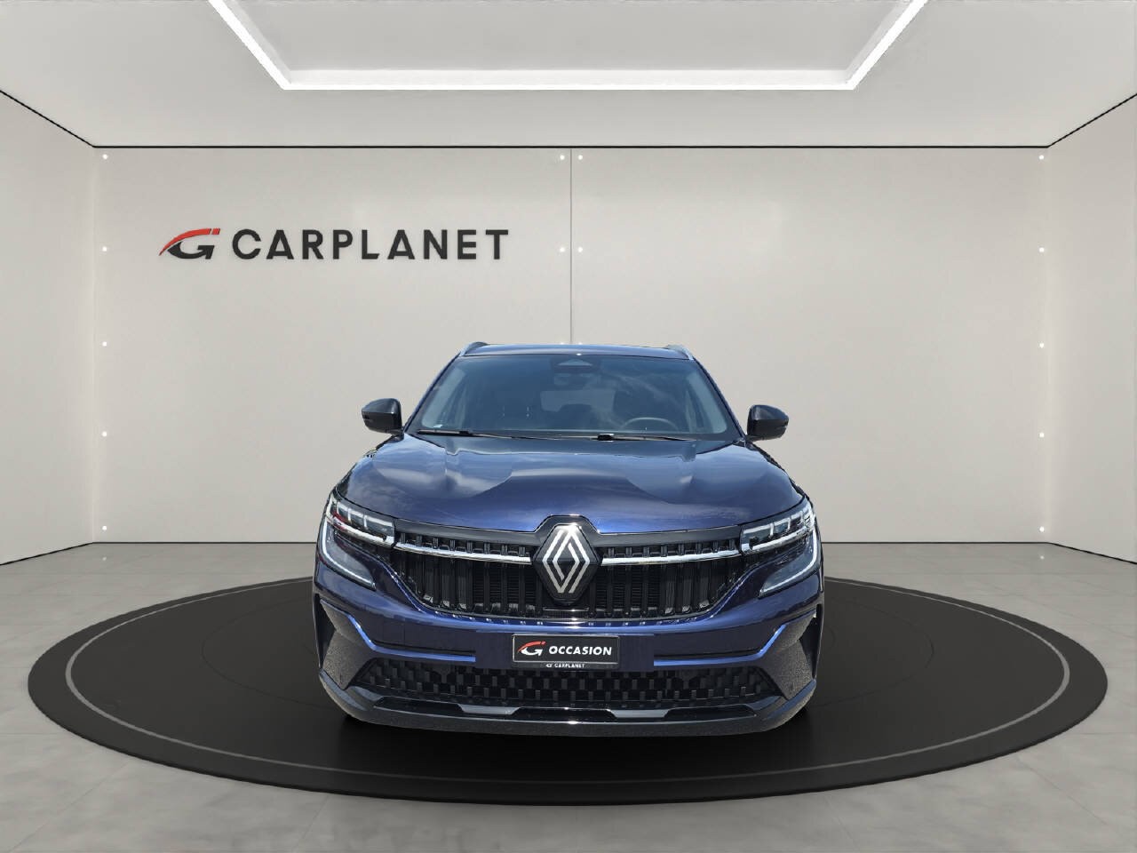 RENAULT Espace 1.2 E-Tech techno 7P, Hybride Intégral Essence/Électricité, Occasion / Utilisé, Automatique - 2