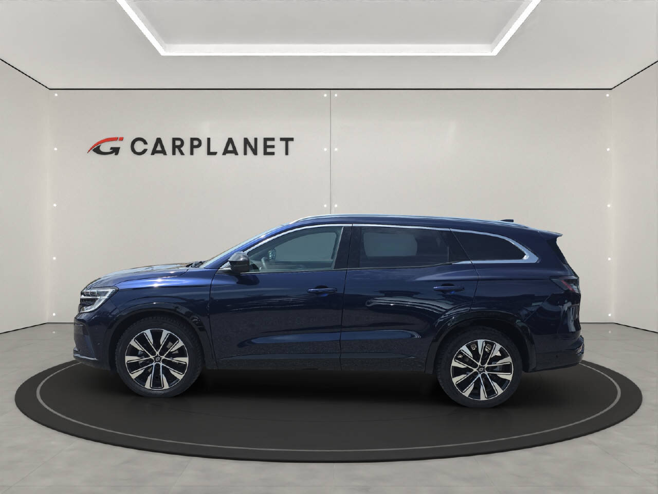 RENAULT Espace 1.2 E-Tech techno 7P, Hybride Intégral Essence/Électricité, Occasion / Utilisé, Automatique - 3