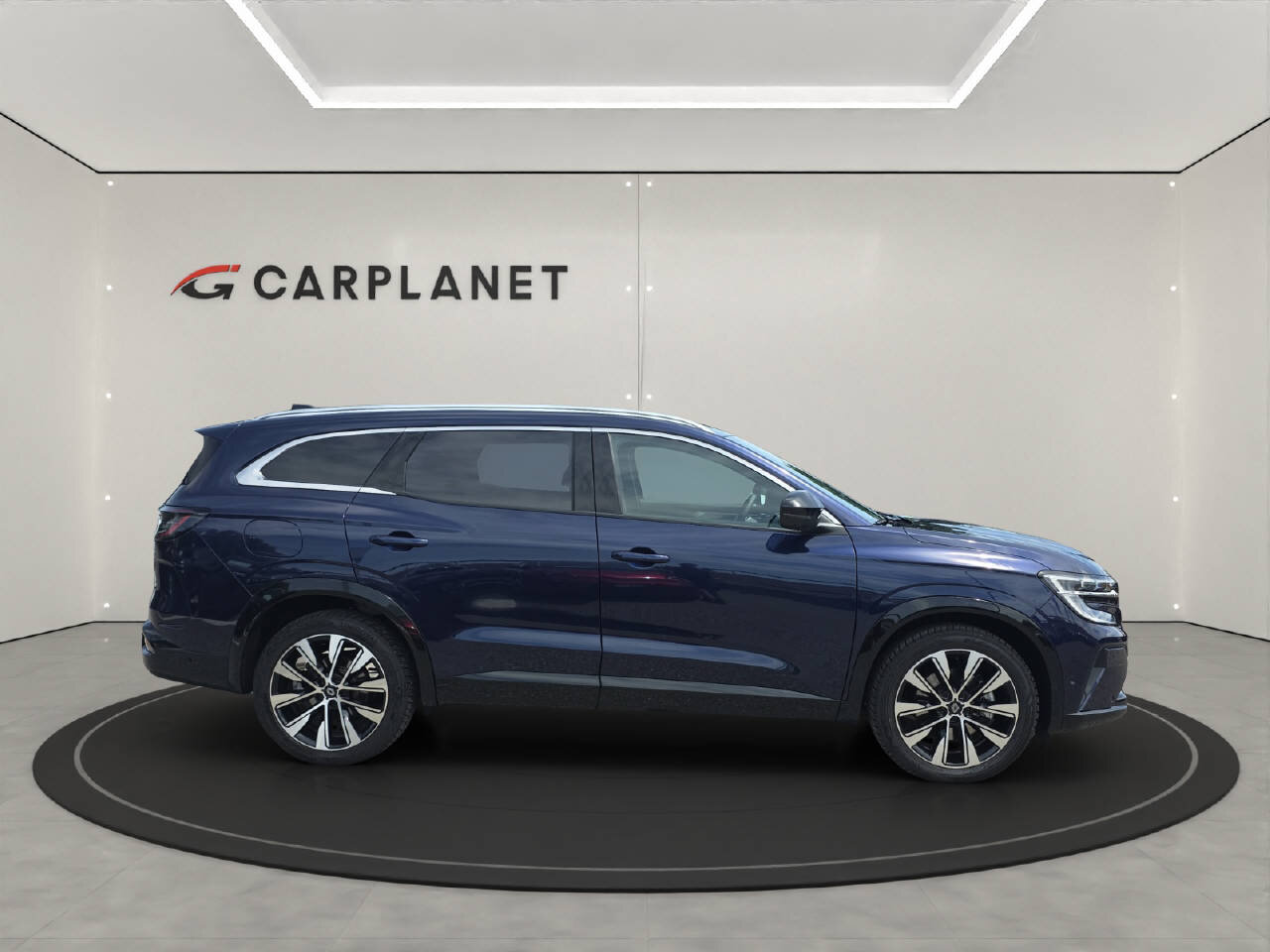 RENAULT Espace 1.2 E-Tech techno 7P, Hybride Intégral Essence/Électricité, Occasion / Utilisé, Automatique - 7