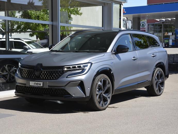 RENAULT Espace 1.2 E-Tech esprit Alpine *5 Plätzer*, Voll-Hybrid Benzin/Elektro, Occasion / Gebraucht, Automatik