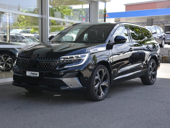 RENAULT Espace 1.2 E-Tech esprit Alpine *5 Plätzer*, Voll-Hybrid Benzin/Elektro, Occasion / Gebraucht, Automatik