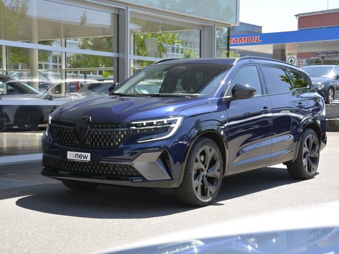 RENAULT Espace 1.2 E-Tech esprit Alpine 5 Plätzer, Voll-Hybrid Benzin/Elektro, Occasion / Gebraucht, Automatik
