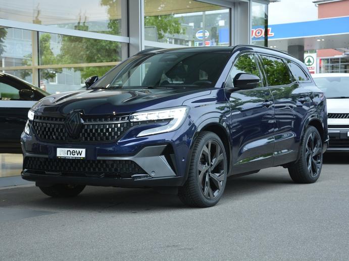 RENAULT Espace 1.2 E-Tech esprit Alpine 5P, Voll-Hybrid Benzin/Elektro, Occasion / Gebraucht, Automatik