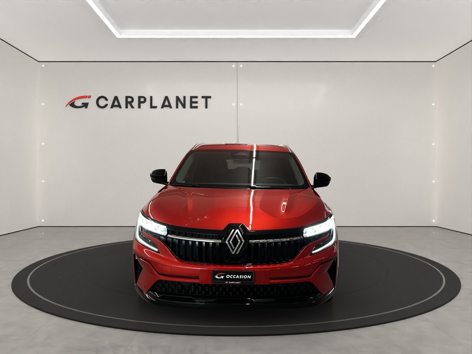 RENAULT Espace 1.2 E-Tech techno 7P, Hybride Integrale Benzina/Elettrica, Occasioni / Usate, Automatico - 2
