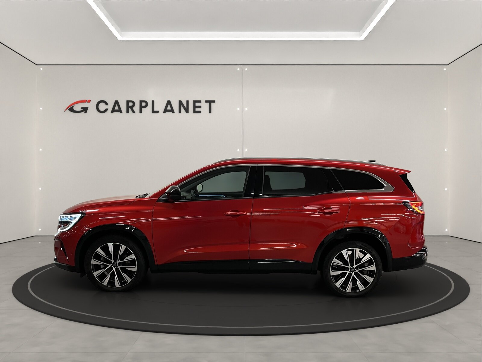 RENAULT Espace 1.2 E-Tech techno 7P, Hybride Integrale Benzina/Elettrica, Occasioni / Usate, Automatico - 3