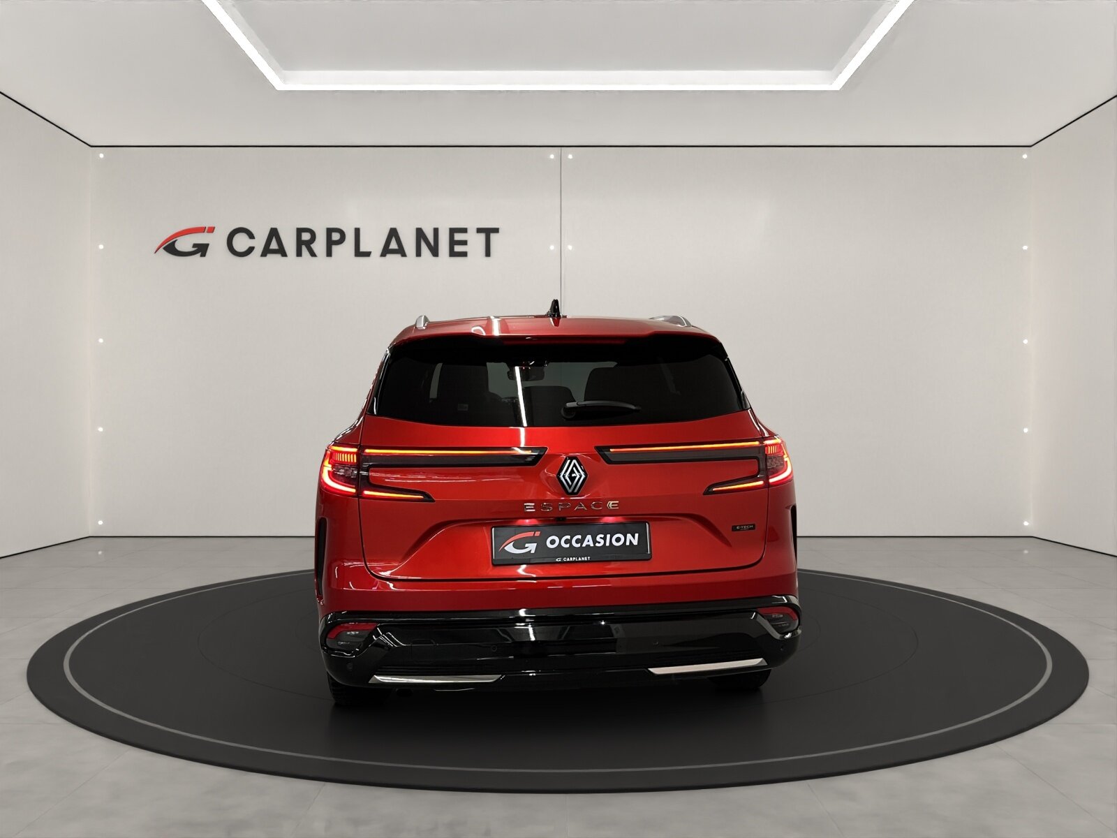 RENAULT Espace 1.2 E-Tech techno 7P, Hybride Integrale Benzina/Elettrica, Occasioni / Usate, Automatico - 6