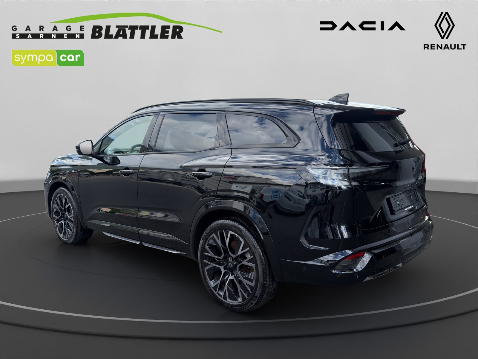 RENAULT Espace 1.2 E-Tech esprit Alpine 7P, Hybride Integrale Benzina/Elettrica, Occasioni / Usate, Automatico - 5