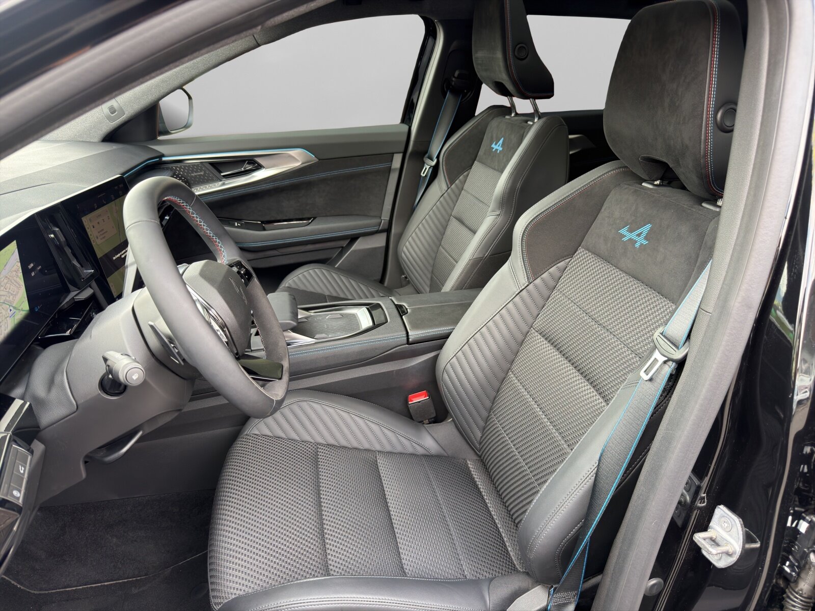 RENAULT Espace 1.2 E-Tech esprit Alpine 7P, Hybride Integrale Benzina/Elettrica, Occasioni / Usate, Automatico - 6