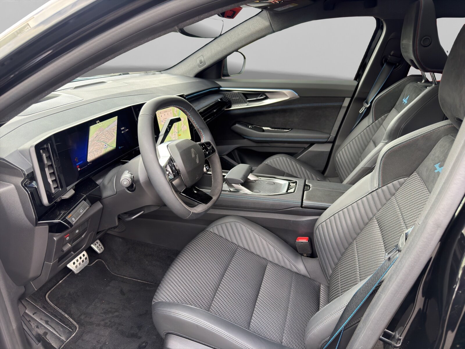 RENAULT Espace 1.2 E-Tech esprit Alpine 7P, Hybride Integrale Benzina/Elettrica, Occasioni / Usate, Automatico - 7