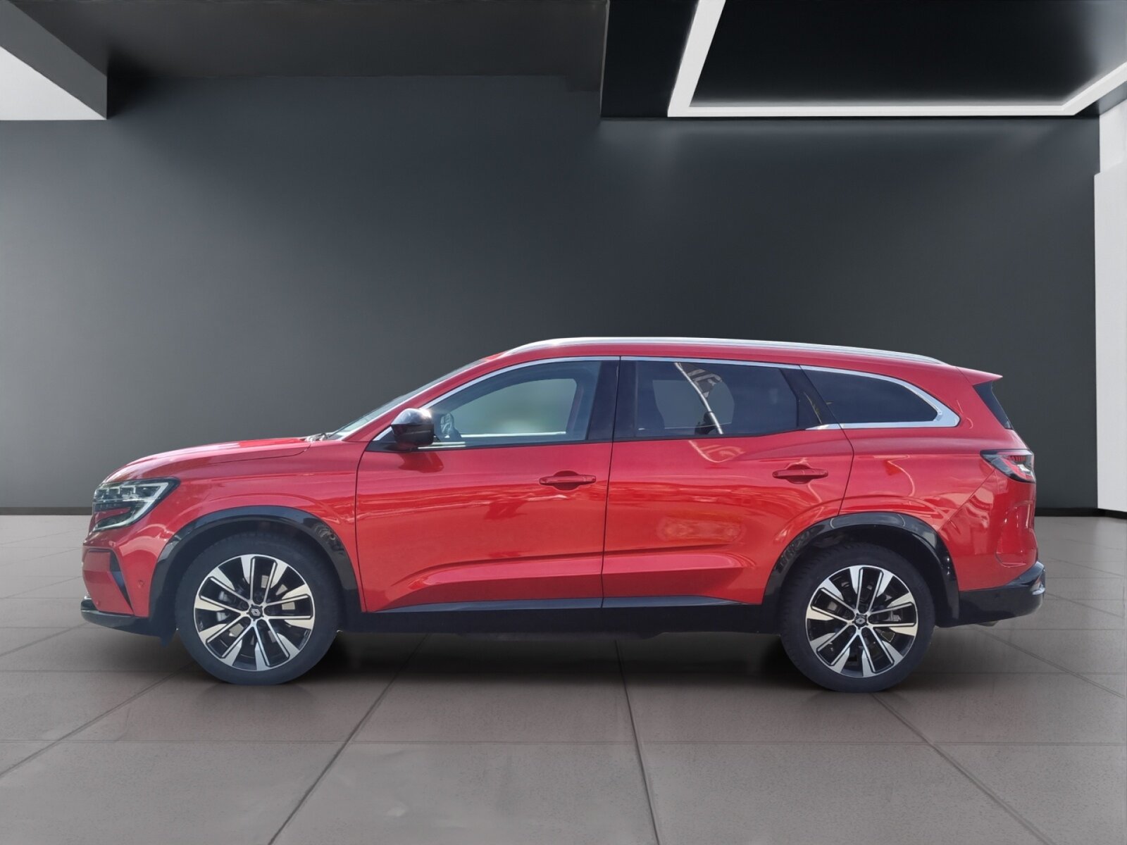 RENAULT Espace 1.2 E-Tech techno 7P, Voll-Hybrid Benzin/Elektro, Occasion / Gebraucht, Automatik - 2