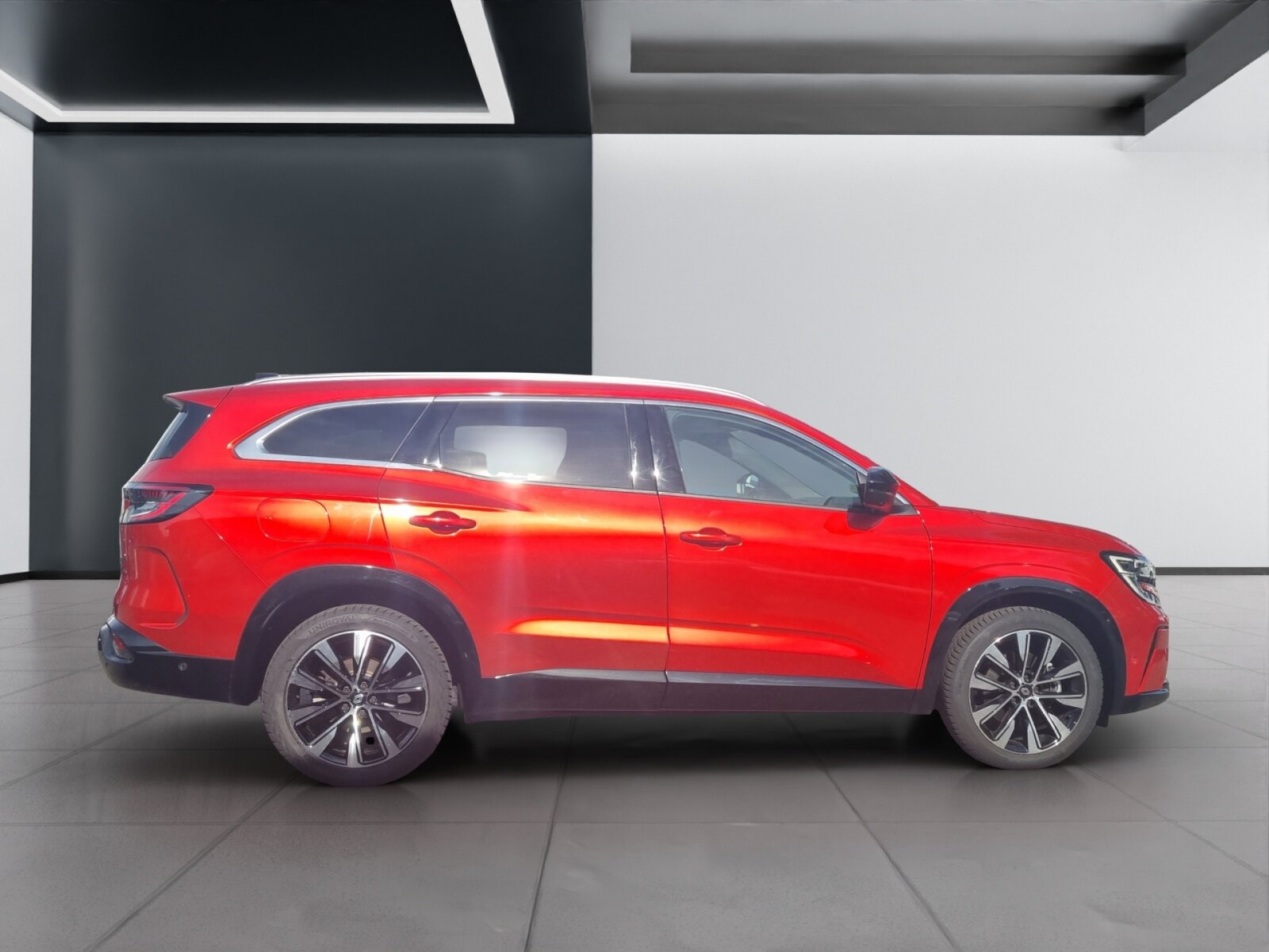 RENAULT Espace 1.2 E-Tech techno 7P, Voll-Hybrid Benzin/Elektro, Occasion / Gebraucht, Automatik - 6
