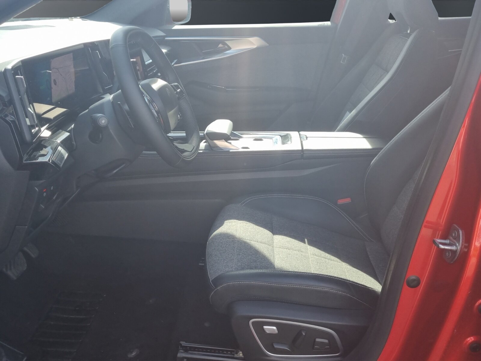 RENAULT Espace 1.2 E-Tech techno 7P, Voll-Hybrid Benzin/Elektro, Occasion / Gebraucht, Automatik - 7